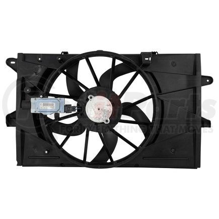 Engine Cooling Fan Assembly