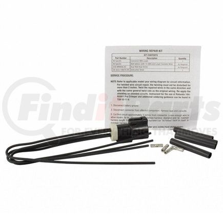 Motorcraft WPT-981 WIRE ASY