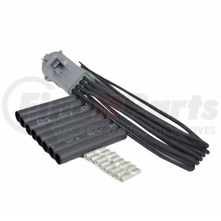 Windshield Wiper Motor Connector