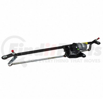 MOTORCRAFT WM742 MOTOR ASY - WIPER