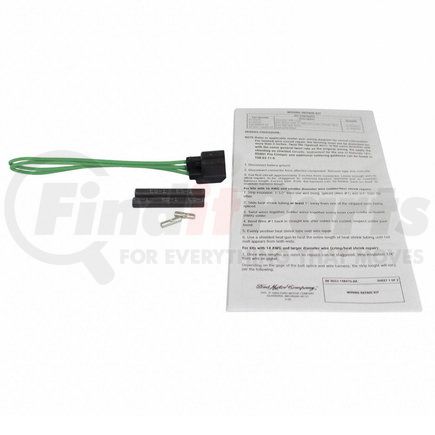 Motorcraft WPT966 WIRE ASY