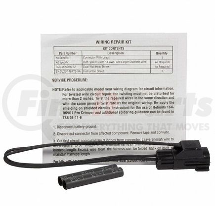 Motorcraft WPT994 WIRE ASSY - PIGTAIL
