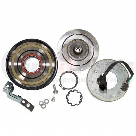 Motorcraft YB3182 A/C Compressor Clutch-Assy - New MOTORCRAFT fits 13-19 Ford Explorer 3.5L-V6