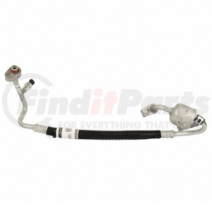 Motorcraft YF37660 A/C Refrigerant Discharge Hose MOTORCRAFT YF-37660