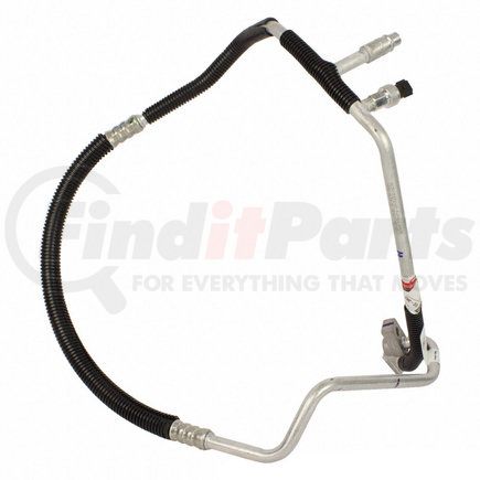 Motorcraft YF37684 A/C Refrigerant Discharge Hose MOTORCRAFT YF-37684 fits 17-18 Ford F-150 3.5L-V6