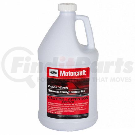 Motorcraft ZC3A Shampoo Active Foam - For Ford, Replaces F2SZ-19523-WA, F2SZ-19523-WB