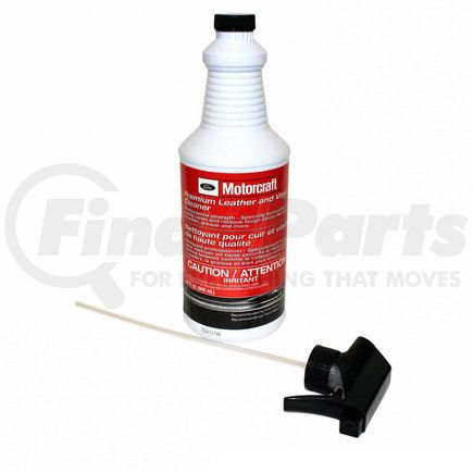 Motorcraft ZC56 Leather and Vinyl Cleaner