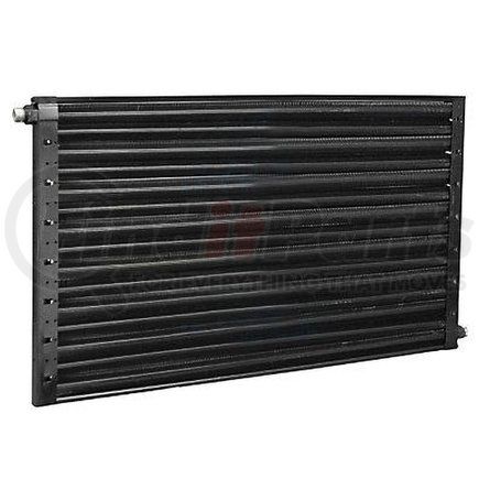 Mack 1000-CON1024 A/C Condenser - 23.25" Core Height, 31.38" Core Width, 0.75" Thickness