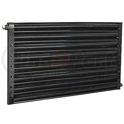 Mack 1000-CON1030 A/C Condenser - 20.13" Core Height, 29.13" Core Width, 1" Thickness