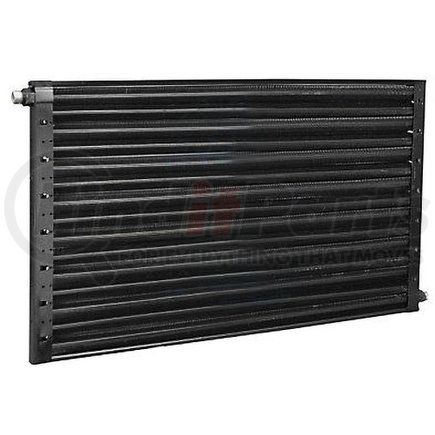 Mack 1000-CON1031 A/C Condenser - 16.25" Core Height, 31.25" Core Width, 0.88" Thickness