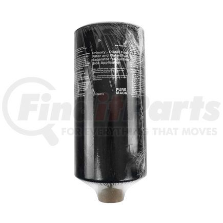 Mack 25168319 Fuel Filter Water Separator Cartridge