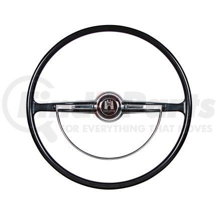 UNITED PACIFIC 110716 Steering Wheel - 15 3/4", for 1962-1971 Volkswagen Beetle, Karmann Ghia and Type 3