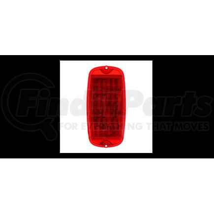 United Pacific 110199 Tail Light - 40 LED Sequential, for 1960-1966 Chevy and GMC Fleetside Truck