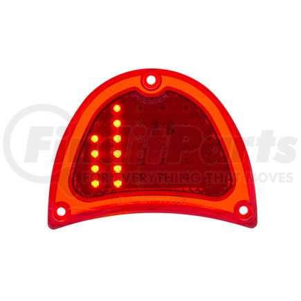 United Pacific 110198 Tail Light - 32 LED Sequential, for 1957 Chevy Passenger Car