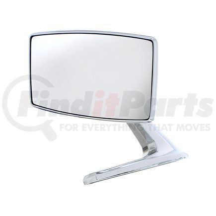 UNITED PACIFIC F676801 - standard exterior mirror kit for 1967-68 ford mustang | standard exterior mirror kit for 1967-68 ford mustang