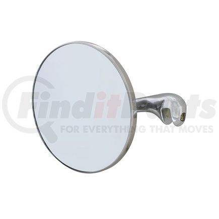 United Pacific C4031 Side Peep Mirror For 1937 Chevy Passenger Car - L/H