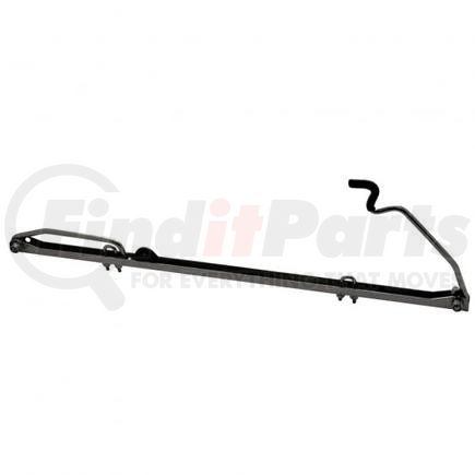 UNITED PACIFIC A6223 - hood / trunk prop rod - black hood prop kit for 1928-36 ford car and truck