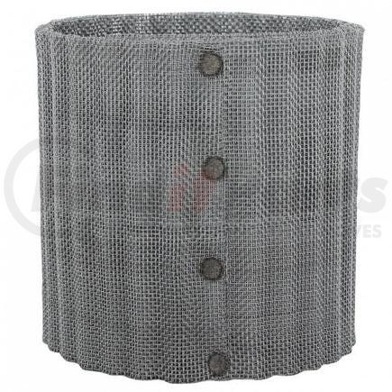 United Pacific A6110-F Air Filter - Air Maze, Steel Mesh, for 1928-1934 Ford Car and Truck