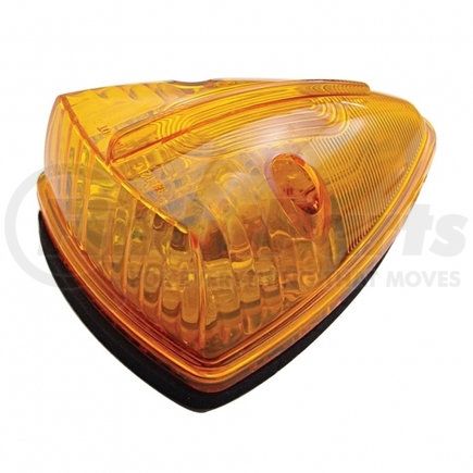 United Pacific 38451 Truck Cab Light - 13 LED Pickup/SUV, Amber LED/Amber Lens