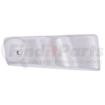 United Pacific 42029 Door Mirror Mount Cover - Mirror Post Cover, RH, for Freightliner
