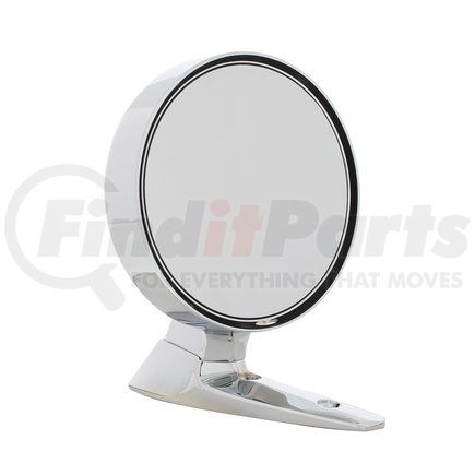 UNITED PACIFIC F646606 - exterior mirror kit for 1964.5-66 ford mustang | exterior mirror kit for 1964.5-66 ford mustang