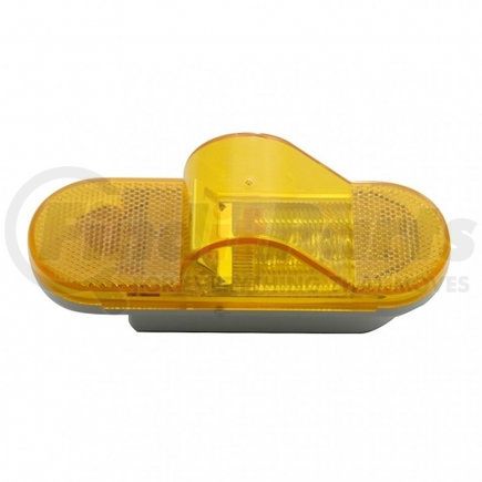 United Pacific 38857B Turn Signal Light - 28 LED Mid- Trailer, Amber LED/Amber Lens