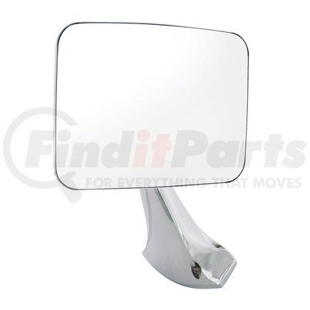 United Pacific C707201 Door Mirror - Assembly, Exterior, for 1970-1972 Chev/GMC Truck