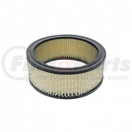 United Pacific S1106-F Air Filter - Air Filter Element, for Classic 6-3/8" Chrome Air Cleaner