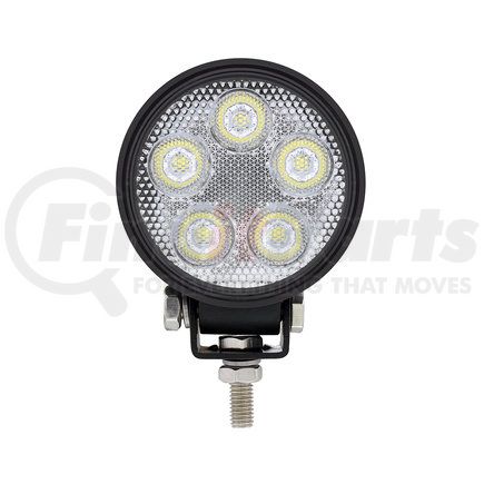 UNITED PACIFIC 36461 Flood Light - 5 LED, High Power, Mini, Round