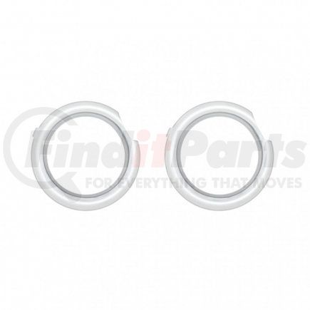 UNITED PACIFIC 10262-1 - axle hub cover washer - metal washer for axle cover | metal washer for axle cover (2 pack)