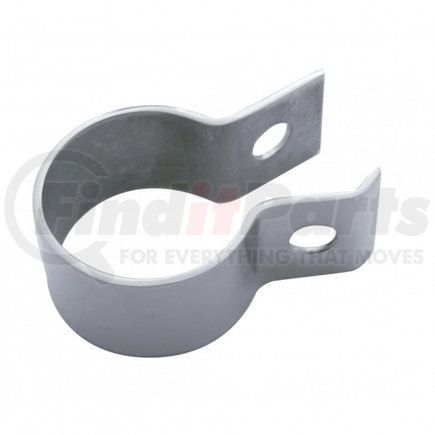 UNITED PACIFIC 10634 Quarter Fender Clamp - Stainless Steel
