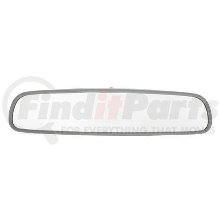 United Pacific C647201 Mirror - 10" Day/Nite, with Stainless Steel Housing, for 1964-1972 Chevrolet Camaro/Chevelle/Impala/Nova