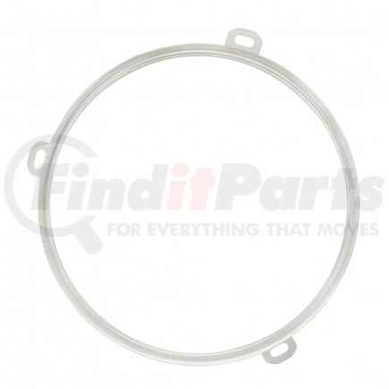 UNITED PACIFIC 32170B - headlight retaining ring - 5.75" headlight retaining ring | 5-3/4" headlight retaining ring