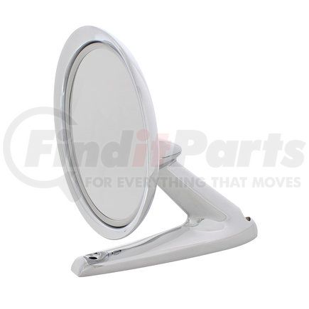 UNITED PACIFIC F646601 - door mirror - standard exterior mirror kit for 1964.5-66 ford mustang | standard exterior mirror for 1964.5-66 ford mustang