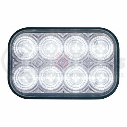 United Pacific 39998B Back Up Light - 32 LED, Rectangular