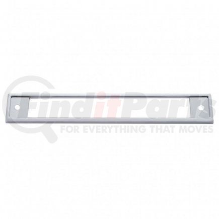 UNITED PACIFIC 40997 - dashboard trim - kenworth instrument panel trim - upper dash | kenworth instrument panel trim - upper dash