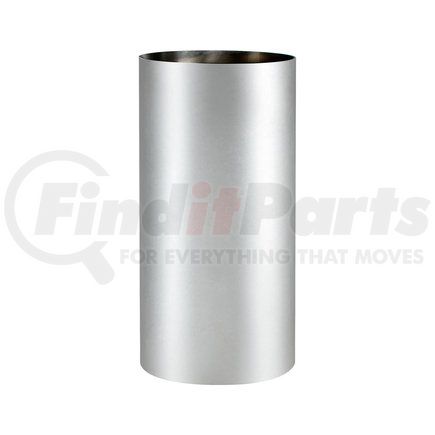 UNITED PACIFIC EC-55 - exhaust sleeve - exhaust elbow connector sleeve insert - 5" o.d. to 5" o.d.