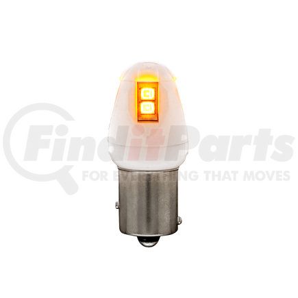 United Pacific 36445 Multi-Purpose Light Bulb - High Power 8 LED 1157 Bulb, Amber