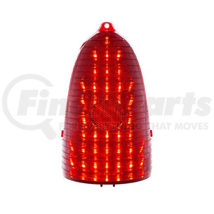 United Pacific 110206 Tail Light - One-Piece Style LED, for 1955 Chevy Car