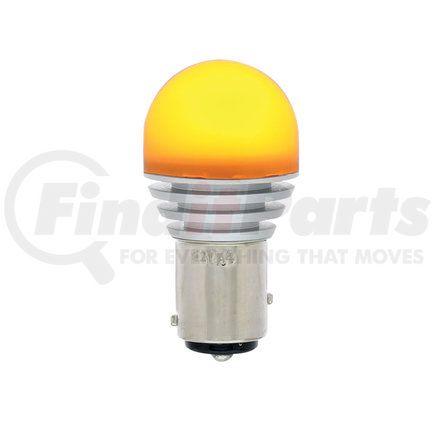 UNITED PACIFIC 36469 - multi-purpose light bulb - high power 1157 led bulb - amber | high power 1157 led bulb - amber