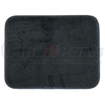 United Pacific 91250 Floor Mat - Set, Black, for Freightliner