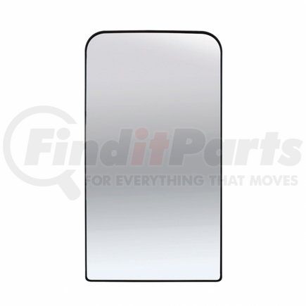 United Pacific 42780 Door Mirror - Heated, for Kenworth T600/T660/T800 Series