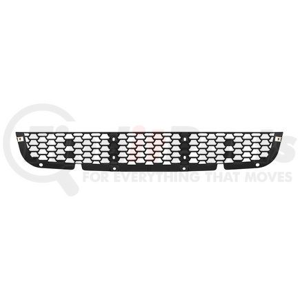 United Pacific 21951 Bumper Mesh - One Piece, for 2018-2021 Freightliner Cascadia