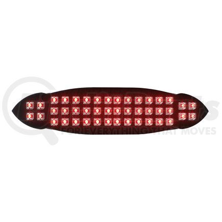 United Pacific 110128 Tail Light Insert Board - 44 LED, with Tail Light & Stop/Turn Signal, for 1951 Ford Passenger Car