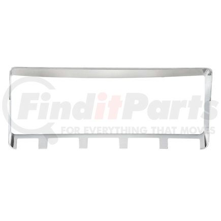 United Pacific 41363 Dashboard Trim - Gauge Dash Panel Trim, RH, for 2006+ Kenworth