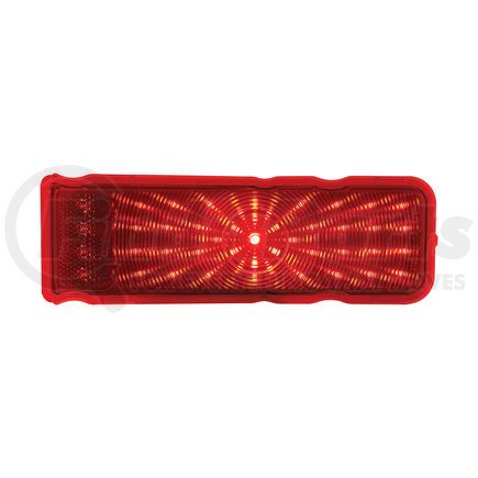 United Pacific CTL6704LED Tail Light - 40 LED, for 1967 Chevy Camaro Standard