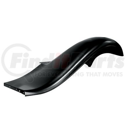 United Pacific B20332 Fender - Front, Right, 18 ga. Steel, Black EDP, without Spare Tire Well