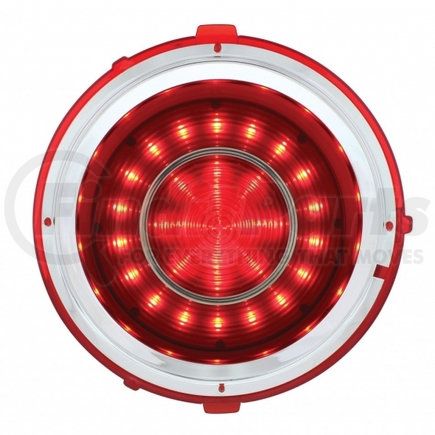 United Pacific CTL7073LED-R Tail Light - 30 LED, Passenger Side, for 1970-1973 Chevy Camaro