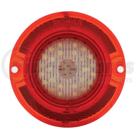 United Pacific CBL6351LED Back Up Light - LED, for 1963 Chevy Impala