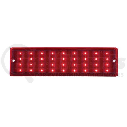 United Pacific CTL6826LED Tail Light - 36 LED, for 1968-1969 Chevy Nova